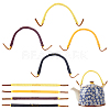 8Pcs 4 Colors Plastic Teapot Handle FIND-PH0003-41-1