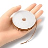 6.8M Waxed Cotton Cords YC-YW0001-03-290-5