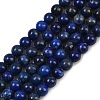 Natural Lapis Lazuli Beads Strands G-G423-5mm-AB-2