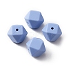 Food Grade Eco-Friendly Silicone Beads SIL-WH0013-08A-2
