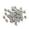 Pave Disco Ball Beads LS-RB-Q195-6mm-001-2