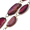 Natural Agate Beads Strands G-K348-09-02-1