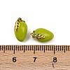 304 Stainless Steel Enamel Pendants STAS-G364-13G-01-3