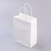 Pure Color Kraft Paper Bags LS-AJEW-G020-A-03-2