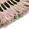 10 Skeins 6-Ply Polyester Embroidery Floss OCOR-K006-A73-2
