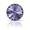 Preciosa® MAXIMA Crystal Round Stones Y-PRC-RASS47-20410-3