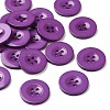 Resin Buttons RESI-D033-25mm-09-3