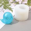 DIY Ghost Silicone Molds Kits DIY-OC0003-49-5