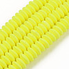 Handmade Polymer Clay Beads Strands CLAY-N008-064-A06-1