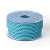 Braided Cowhide Cord WL-I003-3mm-C-18-1