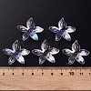 Transparent Acrylic Beads MACR-S373-102-C03-5
