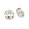Brass Rhinestone Beads KK-U071-02B-01S-2