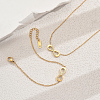 Stainless Steel Rhinestone Infinity Bracelets & Necklaces Sets for Women FF0188-1