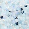 Mixed Style Glass Beads GLAA-XCP0012-02M-1