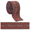 Embroidery Polyester Ribbons OCOR-GF0001-30-1