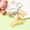 Resin & Acrylic Keychain KEYC-YW00121-25-1