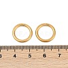304 Stainless Steel Open Jump Rings A-STAS-F174-14G-3
