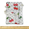 18Pcs 3 Styles Burlap Packing Pouches ABAG-FS0001-10-5