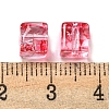 500Pcs Transparent Crackle Glass Beads EGLA-NH0001-01F-3