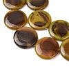 Natural Agate Beads Strands G-B177-B01-03-4