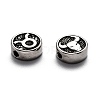 304 Stainless Steel Beads STAS-J033-01J-3