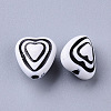 Craft Style Acrylic Beads MACR-T035-006A-2