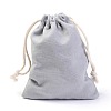 Polycotton Canvas Packing Pouches ABAG-H103-A07-1