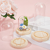 3 Style Glass Cover AJEW-SC0001-60A-4