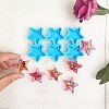 Star DIY Pendant Silicone Molds DIY-G062-B01-3