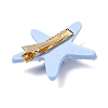 Starfish Resin Alligator Hair Clips LS-PHAR-Z008-02A-4