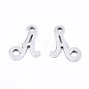 201 Stainless Steel Charms STAS-T044-217P-3