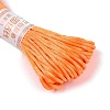 Polyester Embroidery Floss OCOR-C005-C07-2