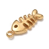 304 Stainless Steel Charms SA-B007-03G-A-2