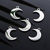Tarnish Resistant 304 Stainless Steel Pendants LS-STAS-I140-05-7