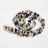 Natural Gemstone Beads Strands G-F328-26-3