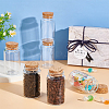Empty Glass Bottle AJEW-WH0470-43C-5