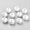 Handmade Porcelain Beads PORC-D001-12mm-04-1