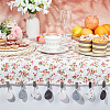   24Pcs 4 Colors Marble Tablecloth Weights FIND-PH0017-54-2