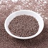 MIYUKI Round Rocailles Beads X-SEED-G007-RR0337-2