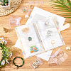 1Pc Fruit Cherry Cover PP Plastic Photocard Storage Albums AJEW-CN0006-49B-4