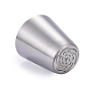 Non-Tarnish Vortex Stainless Steel Russian Piping Tips DIY-D036-17P-2