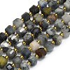 Natura Eagle Eye Stone Beads Strands G-I376-D49-01-1