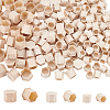 BENECREAT 220Pcs 3 Style Degradable Wheat Straw Tattoo Ink Cups FIND-BC0004-17-1