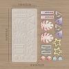 DIY Silicone Molds X1-SIMO-H020-01A-1