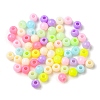 Opaque Acrylic Beads OACR-I006-03-1