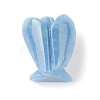 Dyed & Heated Natural Blue Aventurine Figurine Display Decoration G-G864-01A-09-4