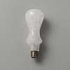 Natural Quartz Crystal Handles DIY-WH0401-68-1