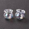 Glass Bead Cone for Wind Chimes Making X-GLAA-Z003-01G-1