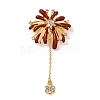 Fireworks Enamel Pins JEWB-F045-05G-01-1