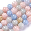 Natural Quartz Beads Strands G-G777-B-1-1